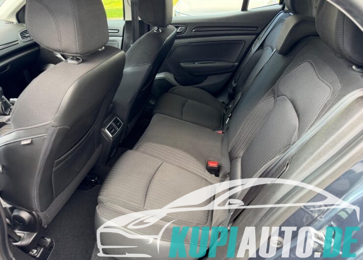 Renault Megane IV Lim. 5-trg. Experience