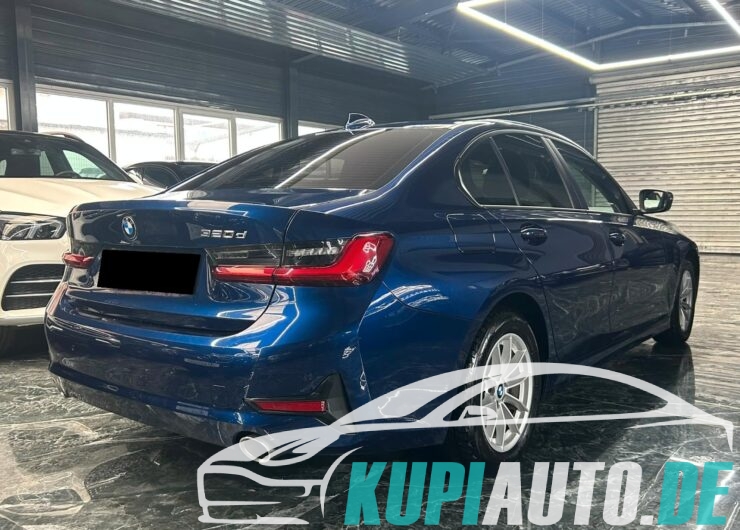 BMW 320 d Advantage/LIVE COCKPIT/KESSY/LED/SHZ/PDC