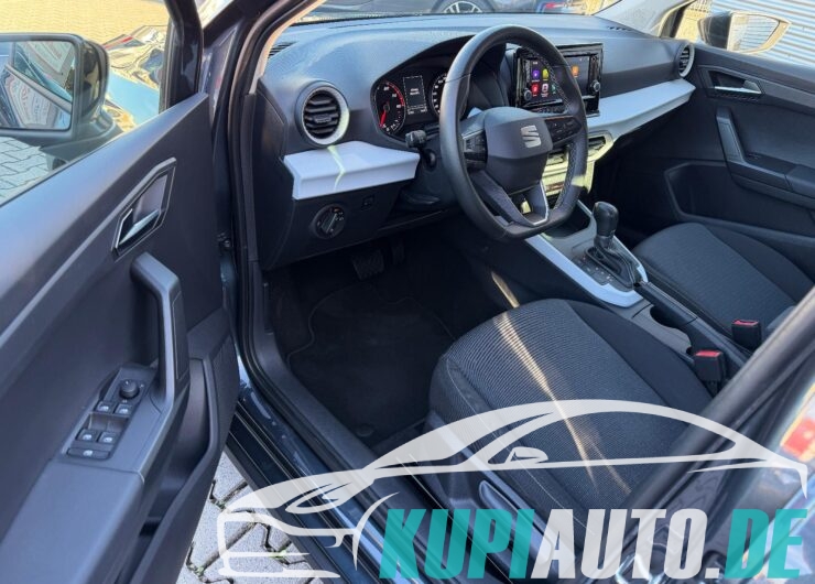 Seat Arona Style MirrorLink/PDC/Sitzhzg/LED/Assistenz