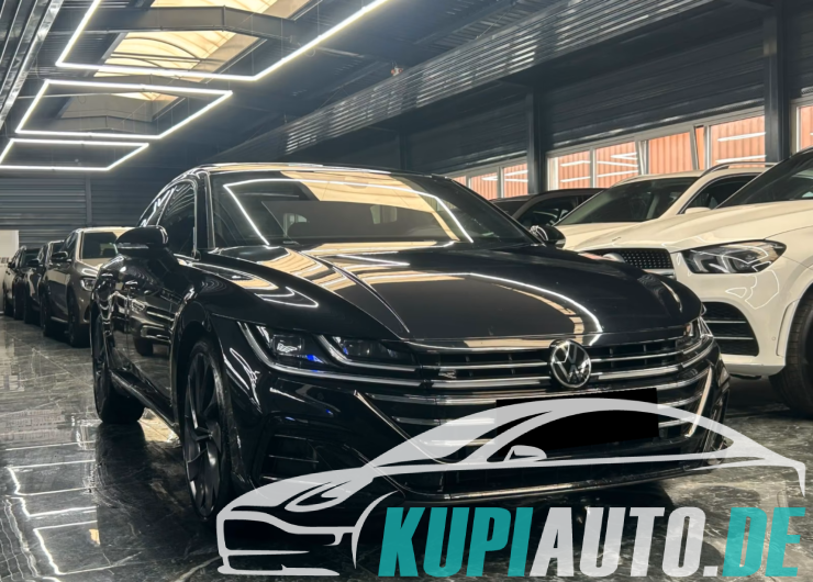 Volkswagen Arteon 2.0 TSI R-LINE/PANO/KAMERA/STAND-HZ/ACC/
