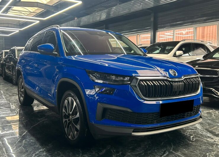 Skoda Kodiaq 2.0 TDI Clever/KAMERA/LED/NAVI/SHZ/PDC/
