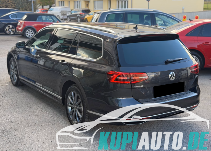 Volkswagen Passat Variant R LINE 2.0TDI DSG 4Motion/VIRTUAL/PANO/