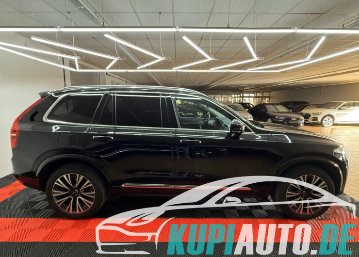 Volvo XC90 Inscription AWD/Navi/LED/PANO/Leder/TOP