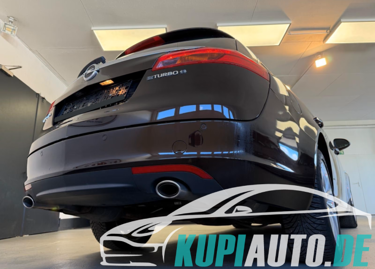 Opel Insignia A SPORTS TOURER INNOVATION 4×4/AUT/LEDE