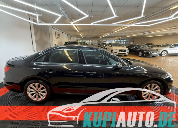 Audi A4 Lim. 30 TDI advanced/Navi/LED/Kamera/Virtual