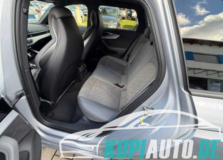 Audi A4 Avant 40 TDI S line