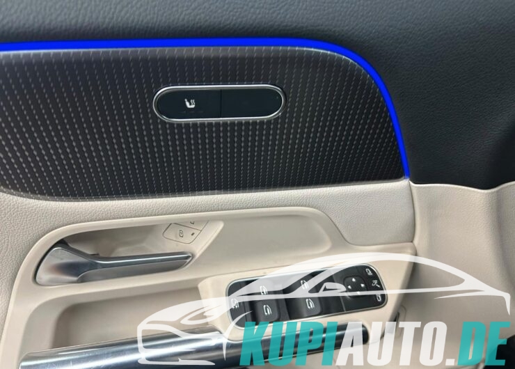 Mercedes-Benz EQA 250 NIGHT-PAKET/LEDER/KAMERA/SHZ/PANORAMA/