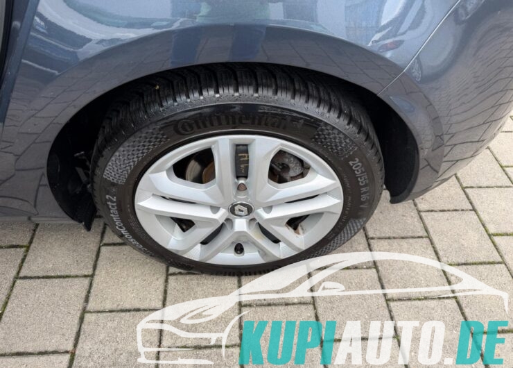 Renault Megane IV Lim. 5-trg. Experience