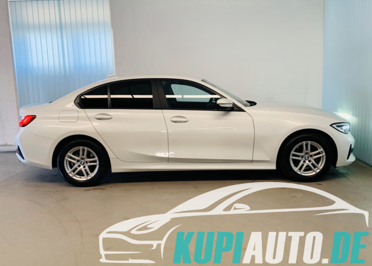 BMW 318 d Limousine