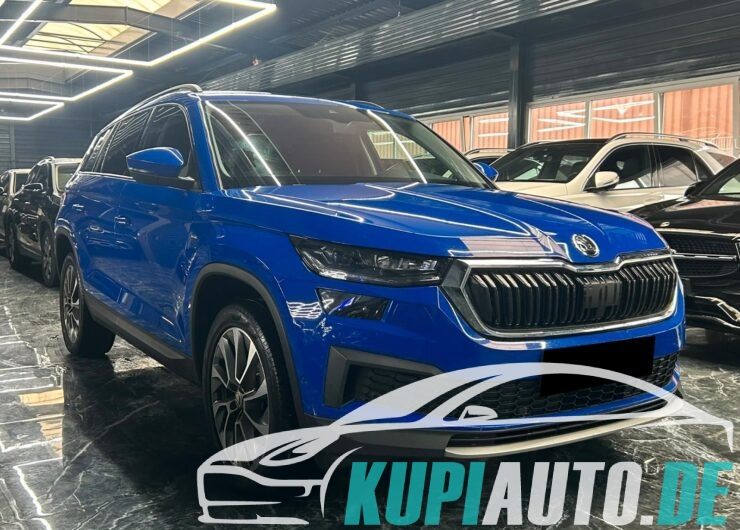 Skoda Kodiaq 2.0 TDI Clever/KAMERA/LED/NAVI/SHZ/PDC/