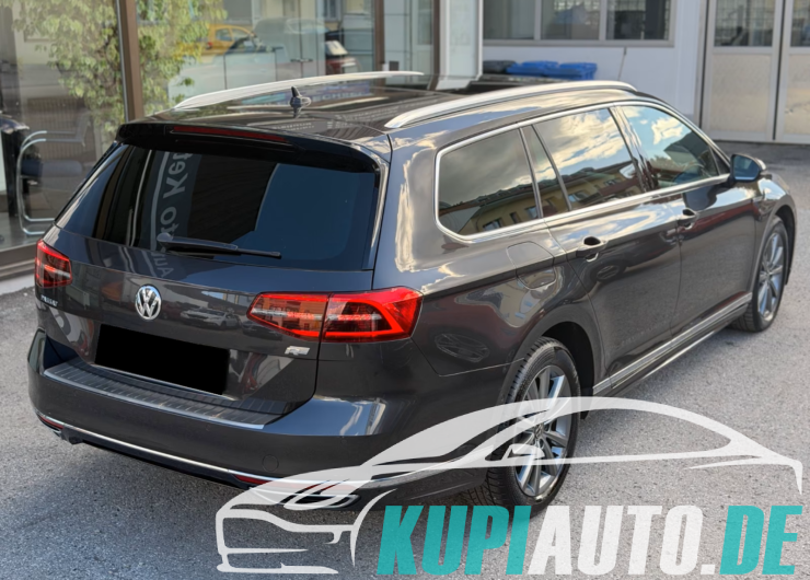 Volkswagen Passat Variant R LINE 2.0TDI DSG 4Motion/VIRTUAL/PANO/