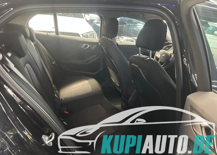 BMW 116 i Advantage/LED/LIVE COCKPIT/PDC/SHZ/ALU