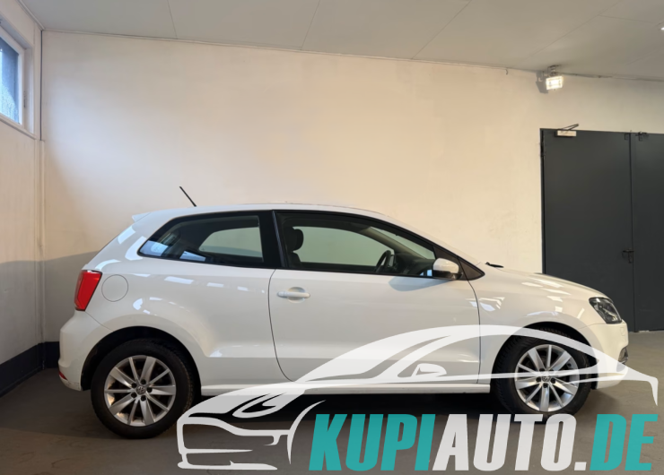 Volkswagen Polo  1.2 V COMFORTLINE/KLIMA/PDC/LM/AUTOMATIK/