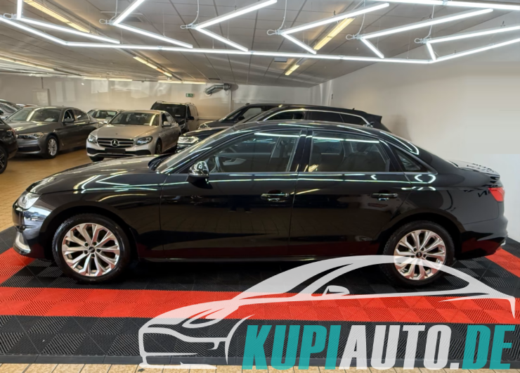 Audi A4 Lim. 30 TDI advanced/Navi/LED/Kamera/Virtual