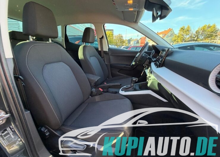 Seat Arona Style MirrorLink/PDC/Sitzhzg/LED/Assistenz