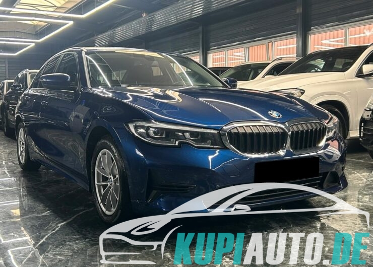 BMW 320 d Advantage/LIVE COCKPIT/KESSY/LED/SHZ/PDC