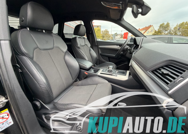 Audi Q5 quattro sport S-line Selection Virtual/Assist