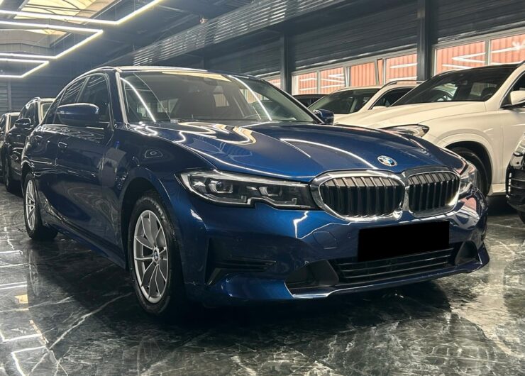 BMW 320 d Advantage/LIVE COCKPIT/KESSY/LED/SHZ/PDC