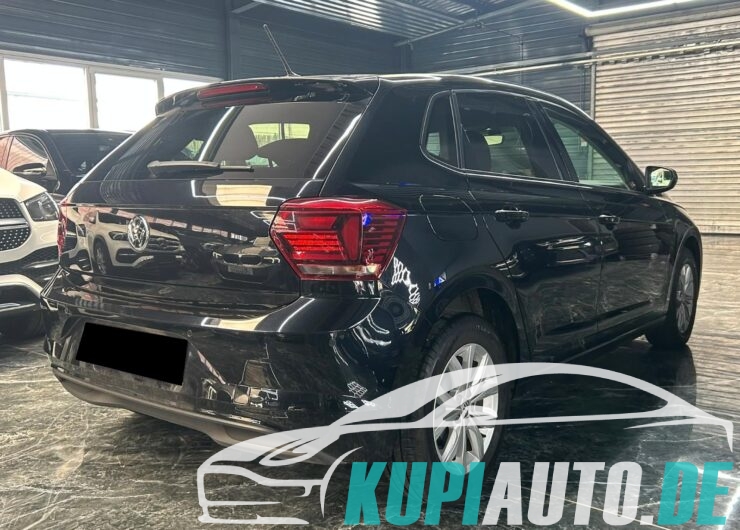 Volkswagen Polo 1.6 TDI VI HIGHLINE/SHZ/PDC/ALU/TEMPOMAT/