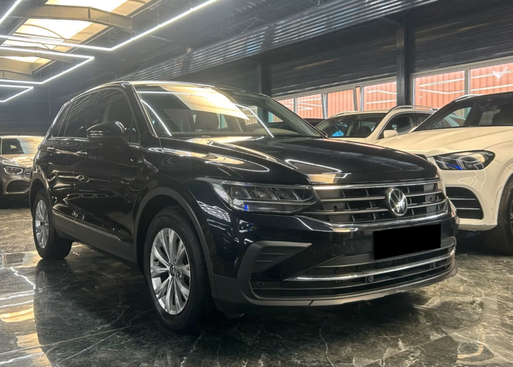 Volkswagen Tiguan 2.0 TDI/LED/NAVI/SHZ/PDC/ALU/ACC/