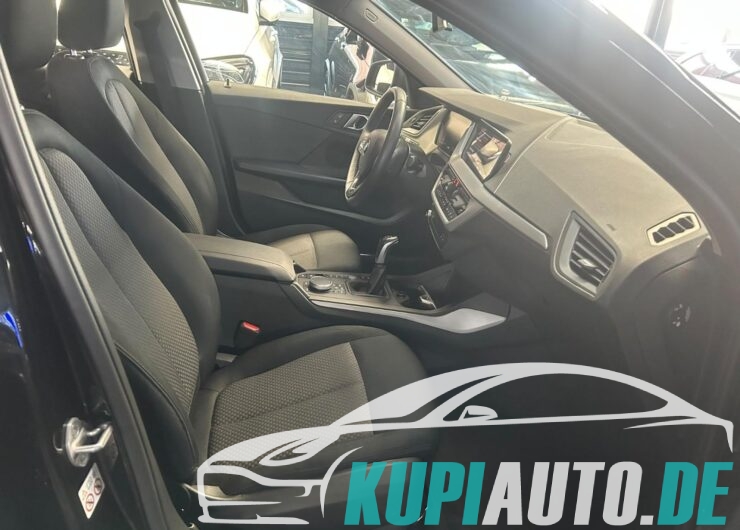 BMW 116 i Advantage/LED/LIVE COCKPIT/PDC/SHZ/ALU