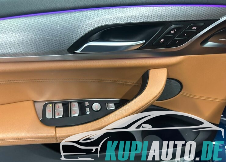 BMW X3 M40 i/PANO/KEDER/360°KAMERA/H&K/HEAD-UP/