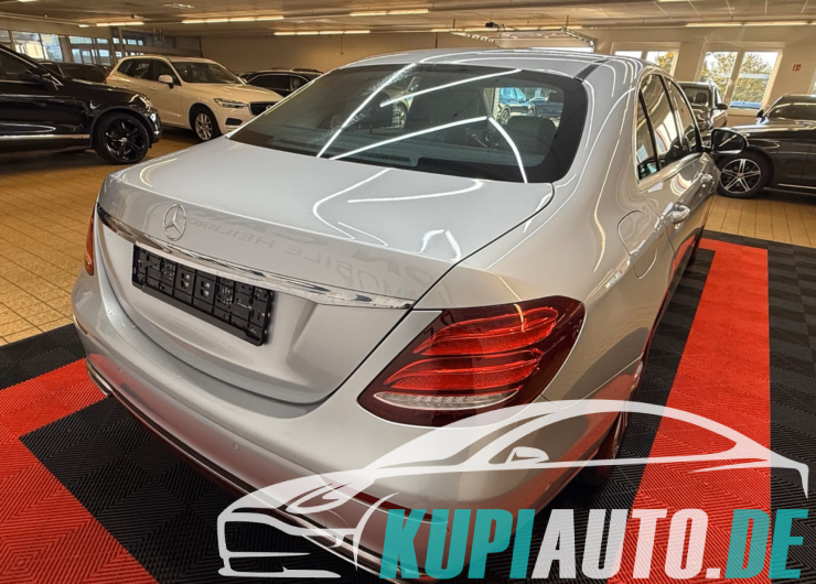 Mercedes-Benz E 200 d Limo Avantgarde/Navi/LED/Kamera/Ambient