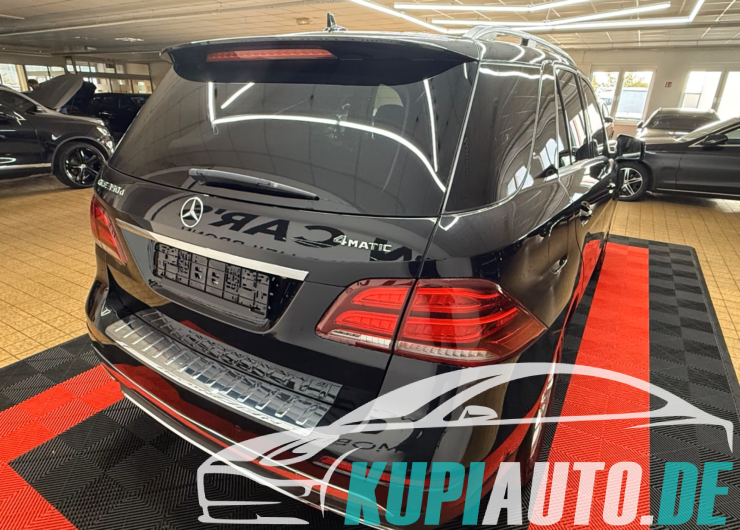 Mercedes-Benz GLE 350 d 4Matic/Navi/LED/Leder/Totwinkel/TOP