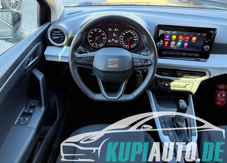 Seat Arona Style MirrorLink/PDC/Sitzhzg/LED/Assistenz