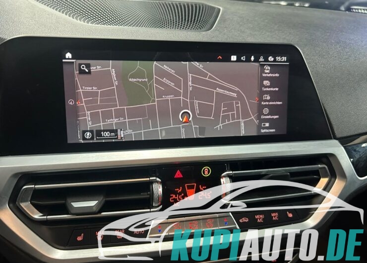 BMW 320 d Advantage/LIVE COCKPIT/KESSY/LED/SHZ/PDC