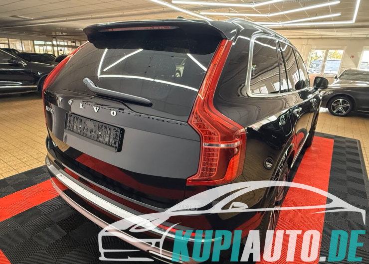 Volvo XC90 Inscription AWD/Navi/LED/PANO/Leder/TOP