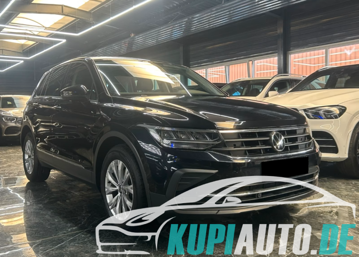 Volkswagen Tiguan 2.0 TDI/LED/NAVI/SHZ/PDC/ALU/ACC/