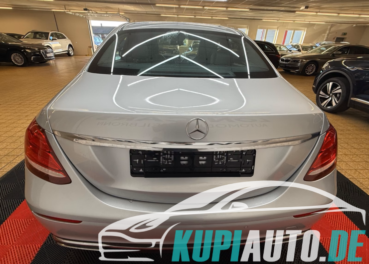 Mercedes-Benz E 200 d Limo Avantgarde/Navi/LED/Kamera/Ambient