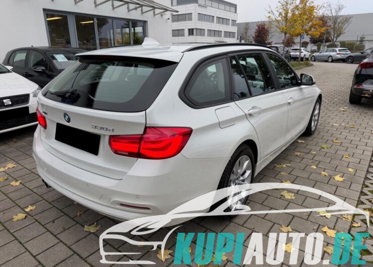 BMW 330 d xDrive °AUT°ESD°