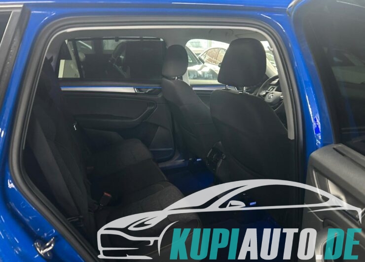 Skoda Kodiaq 2.0 TDI Clever/KAMERA/LED/NAVI/SHZ/PDC/